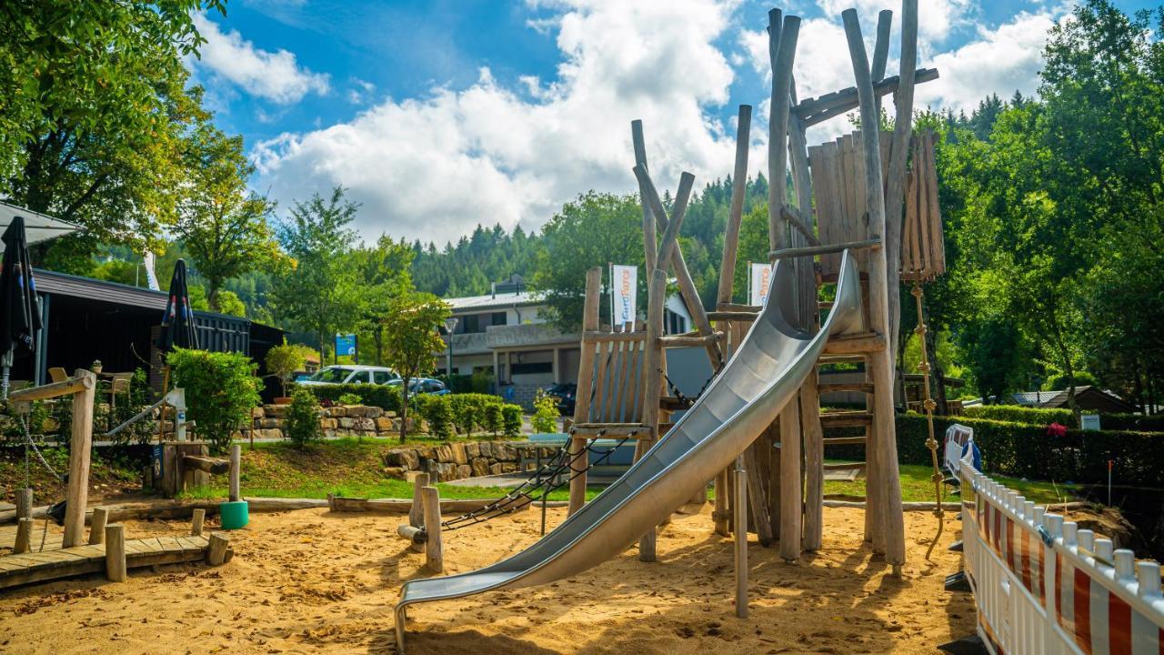 Europarcs Kohnenhof Obereisenbach Exterior foto