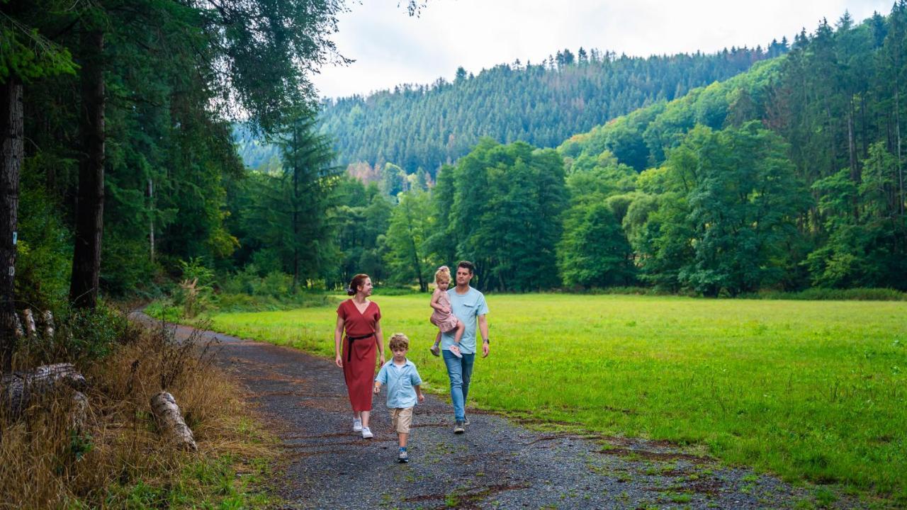 Europarcs Kohnenhof Obereisenbach Exterior foto